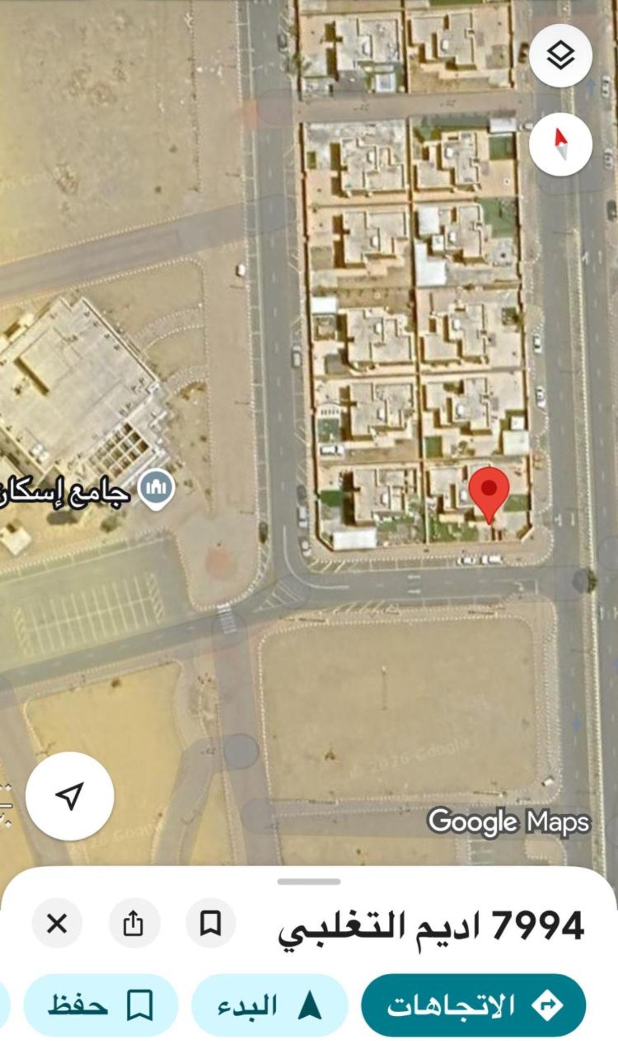 فيلا للبيع في القنفذة حي المستقبل