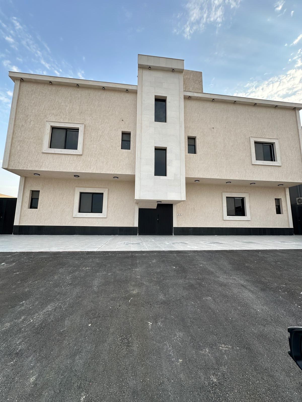 عمارة للبيع في الجبيل حي غرناطة