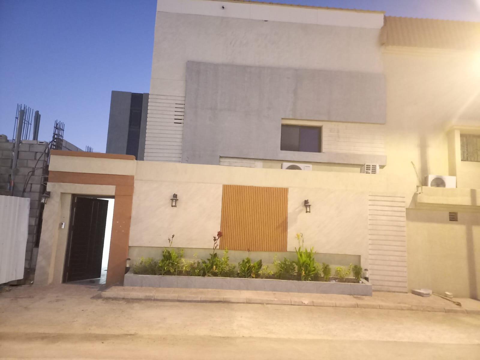 فيلا للإيجار في الرياض حي النزهة