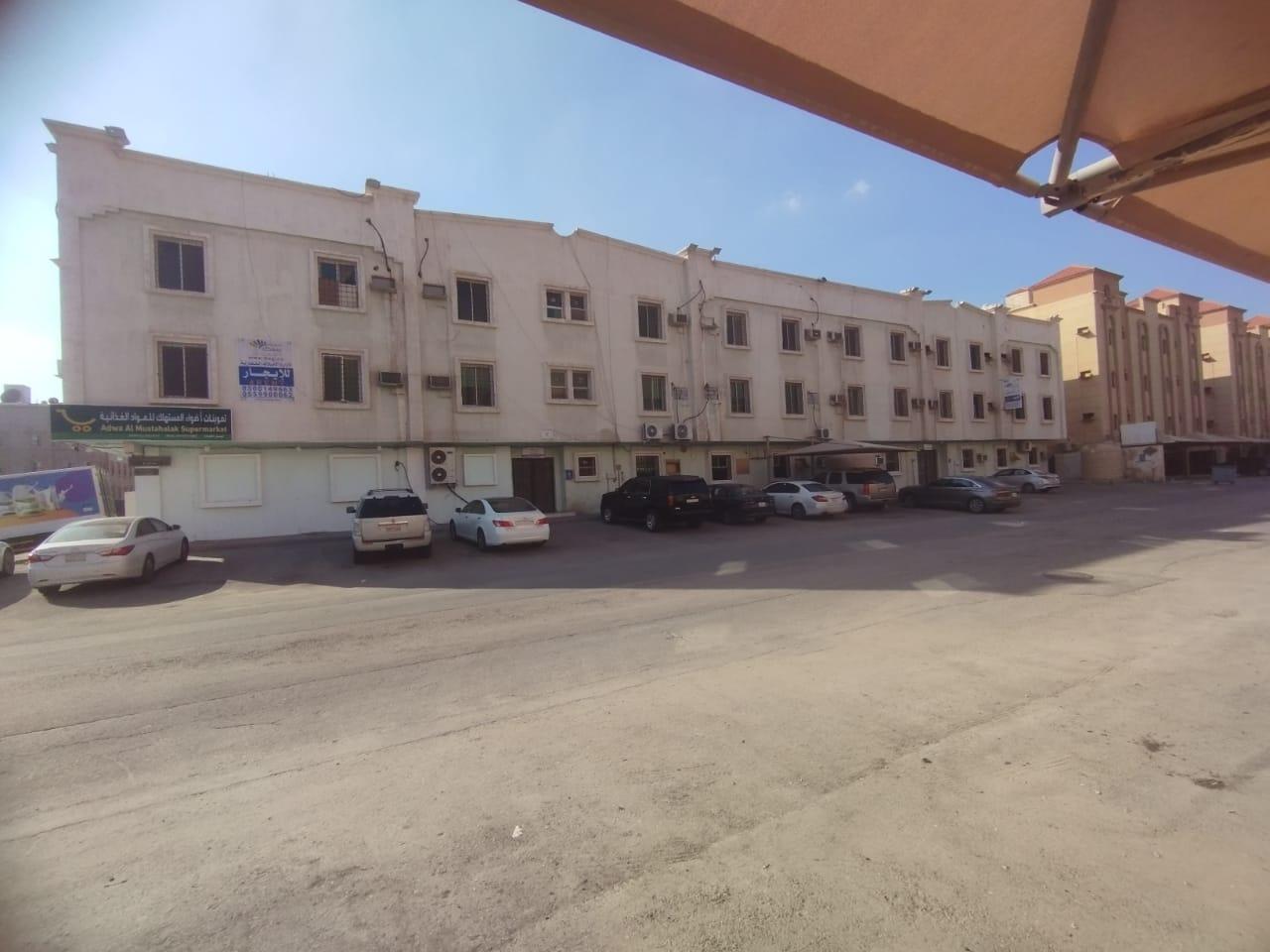 عمارة للبيع في الدمام حي الجوهرة