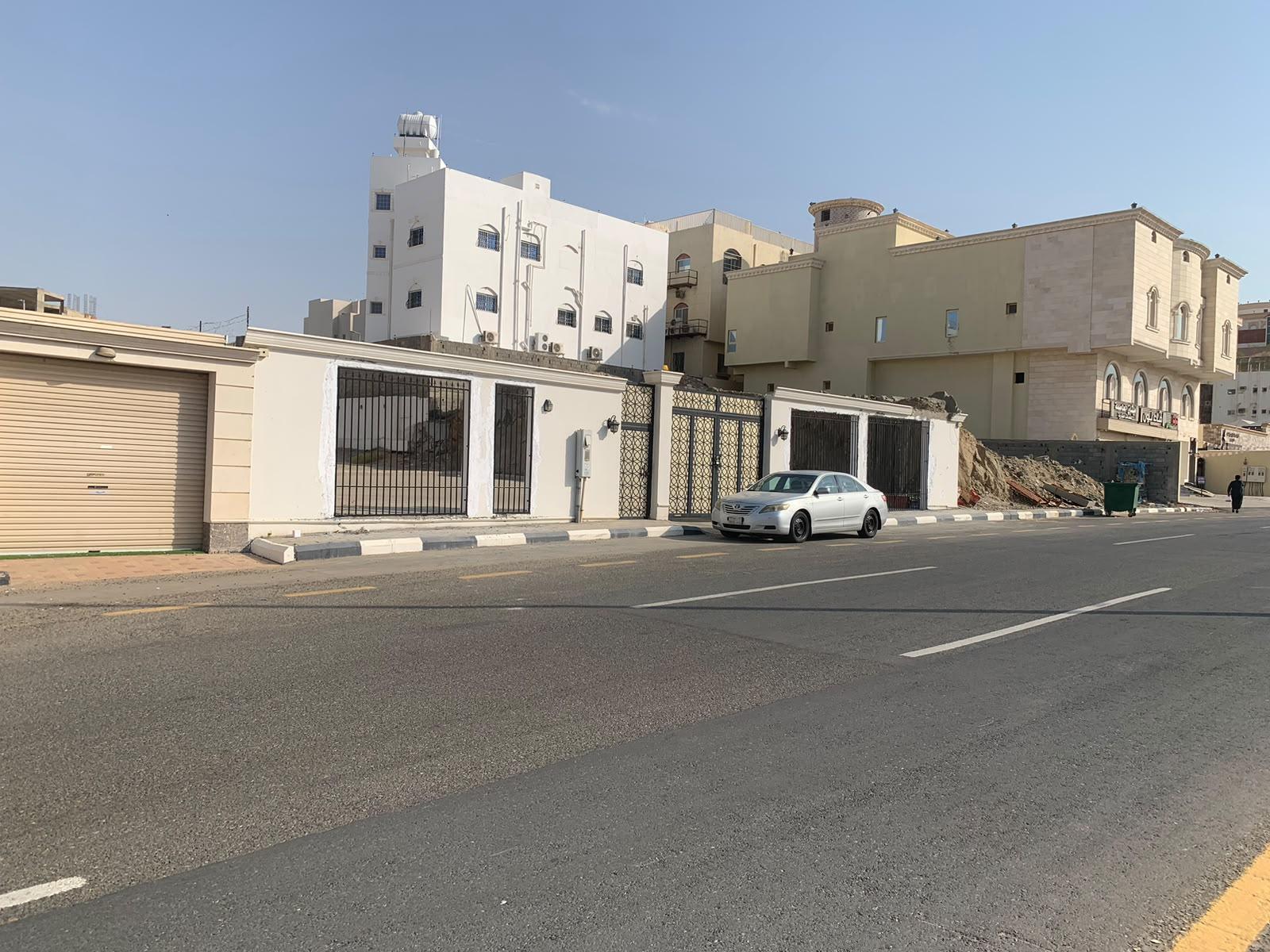 ارض للإيجار  في  مكة المكرمة حي أم الجود