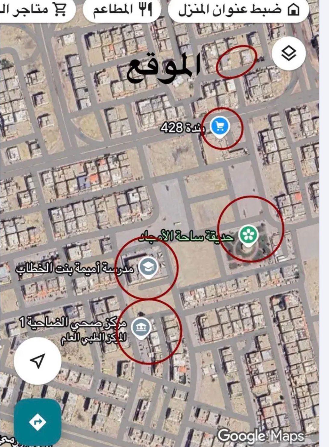 فيلا للبيع في الدمام حي ضاحية الملك فهد