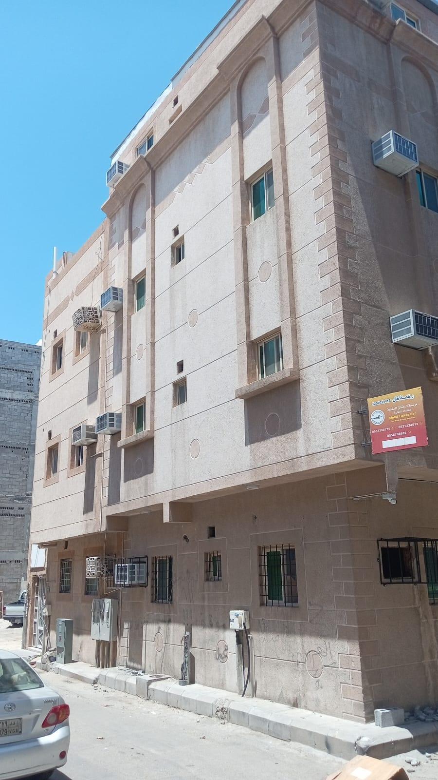 عمارة للإيجار في الدمام حي العدامة
