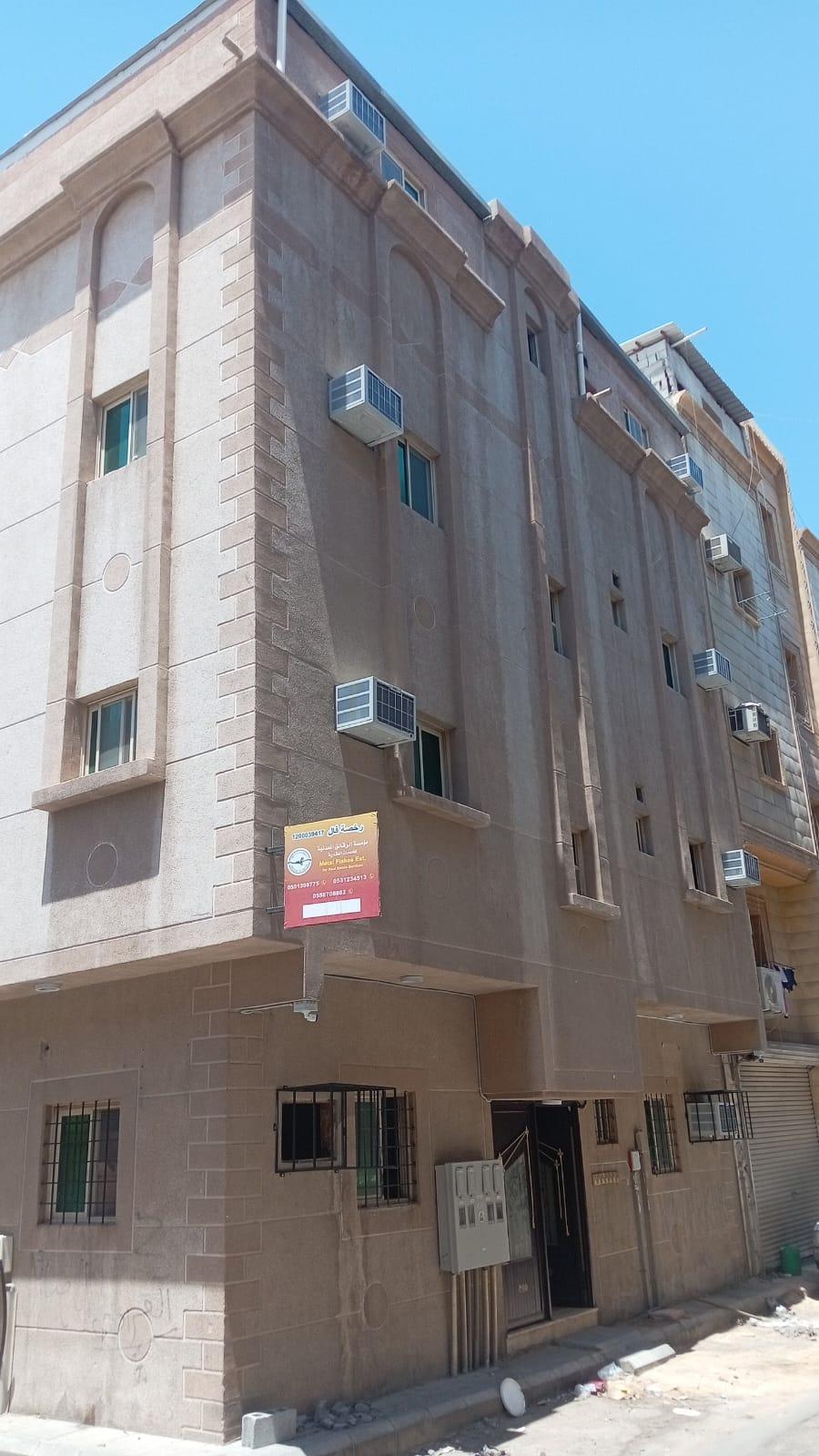عمارة للإيجار في الدمام حي العدامة