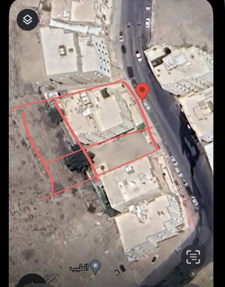 عمارة للبيع في مكة المكرمة حي وادي جليل