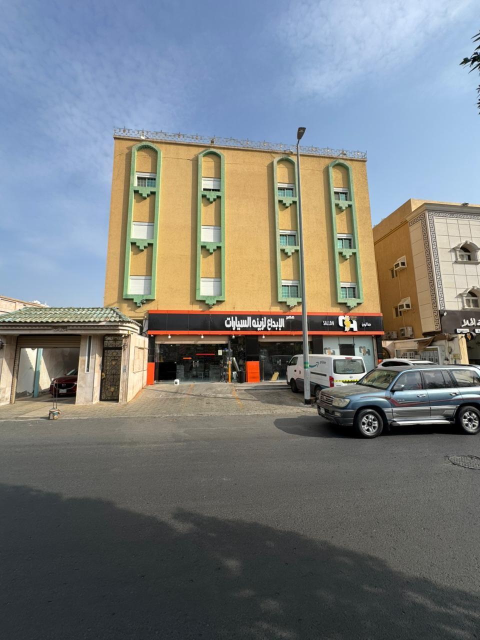عمارة للبيع في مكة المكرمة حي الكعكية