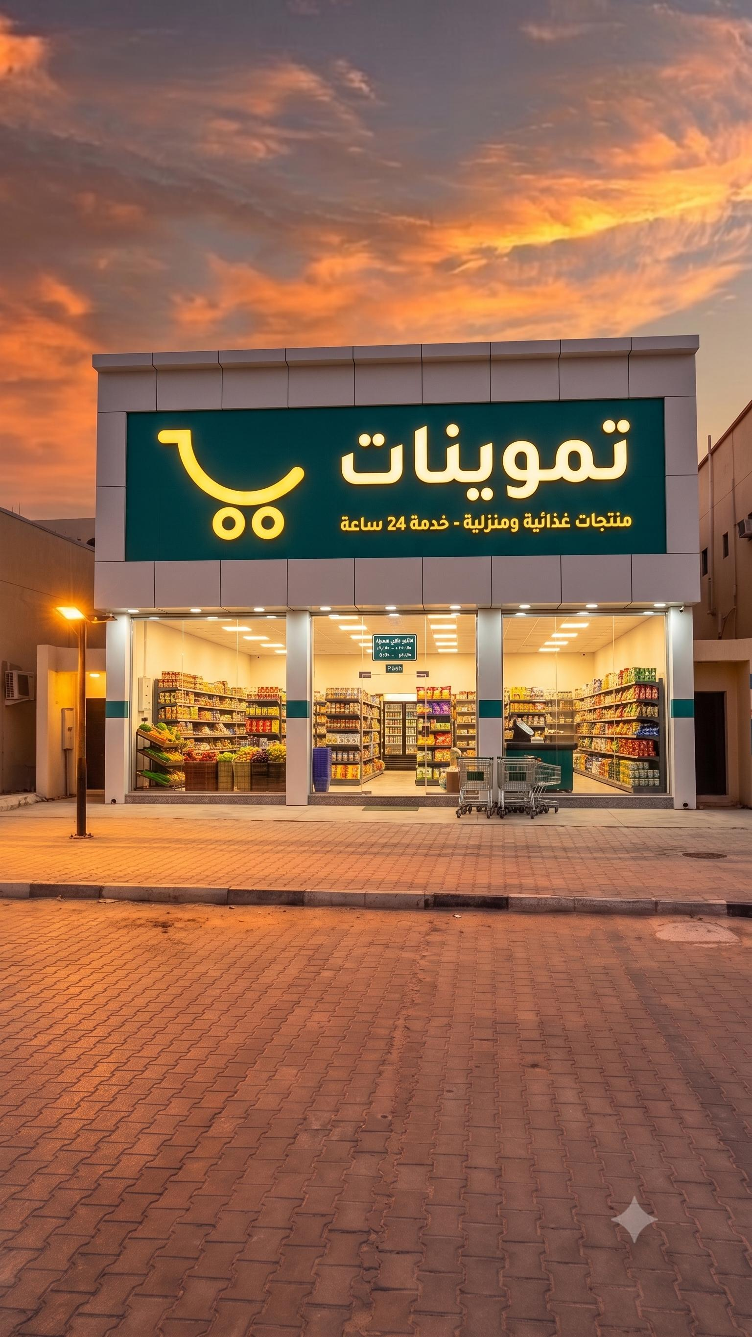 معرض للإيجار في حفر الباطن حي السليمانية