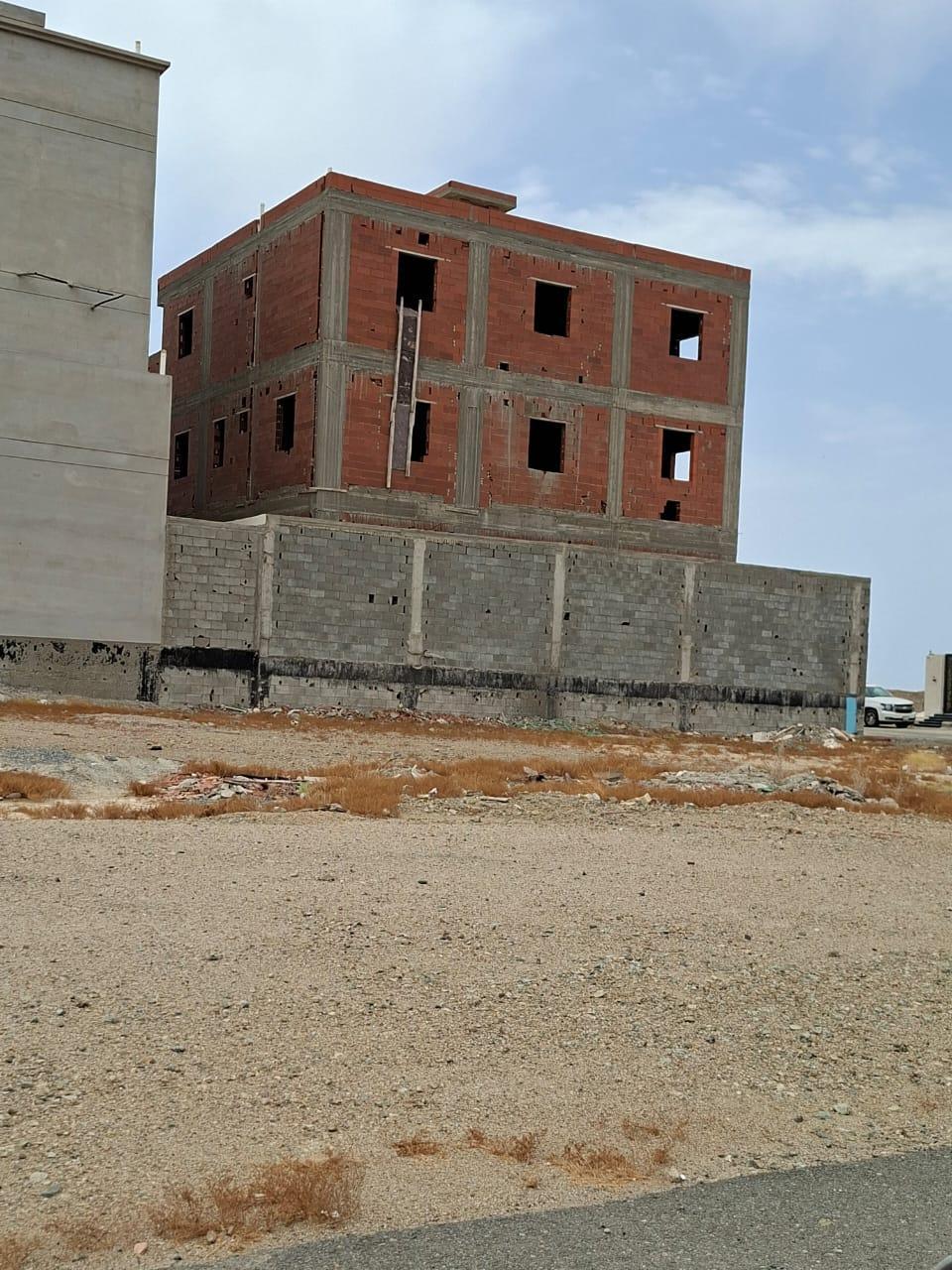 عمارة للبيع في جدة حي الصفوة