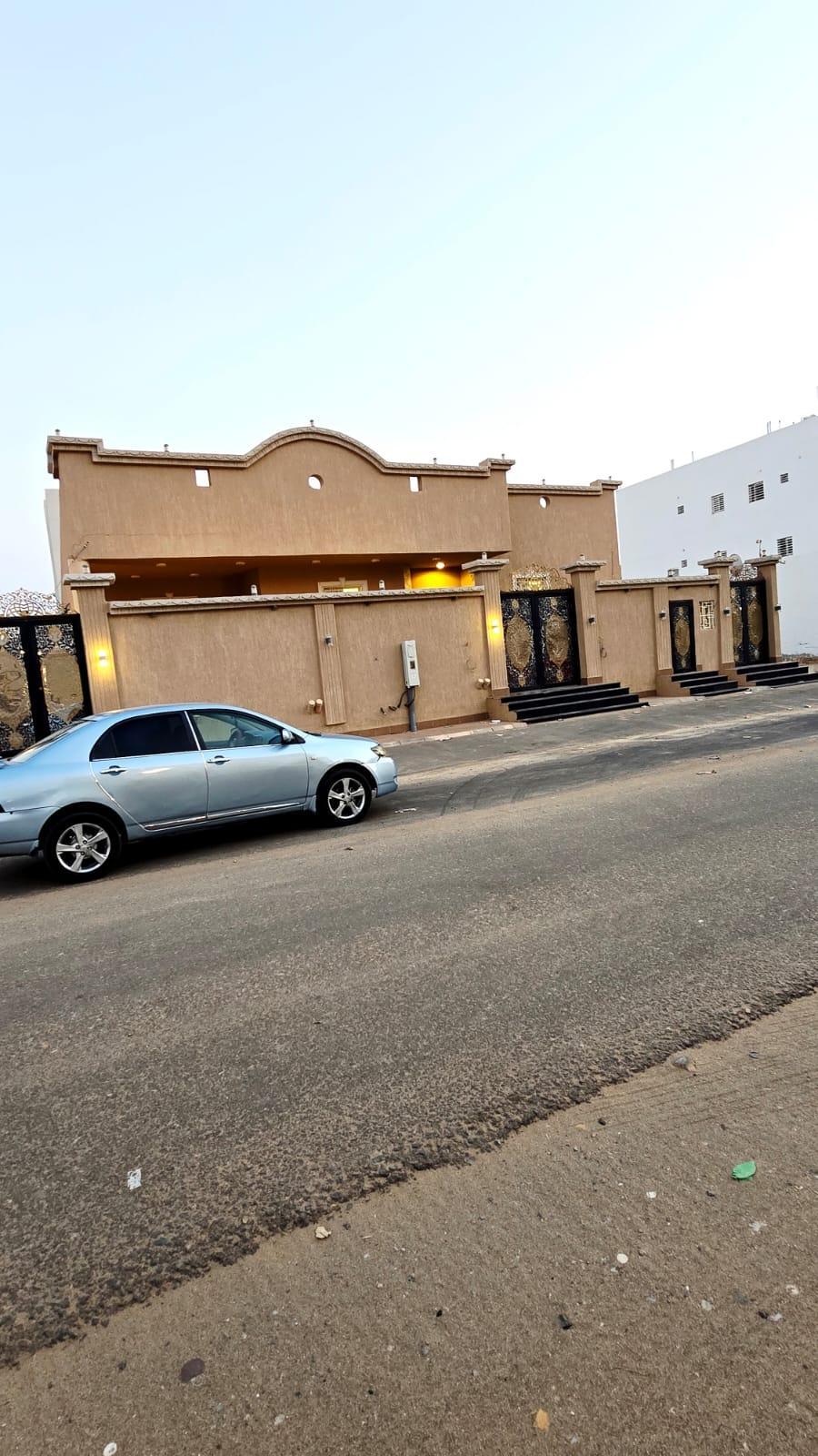 عمارة للإيجار  في  جدة الرياض