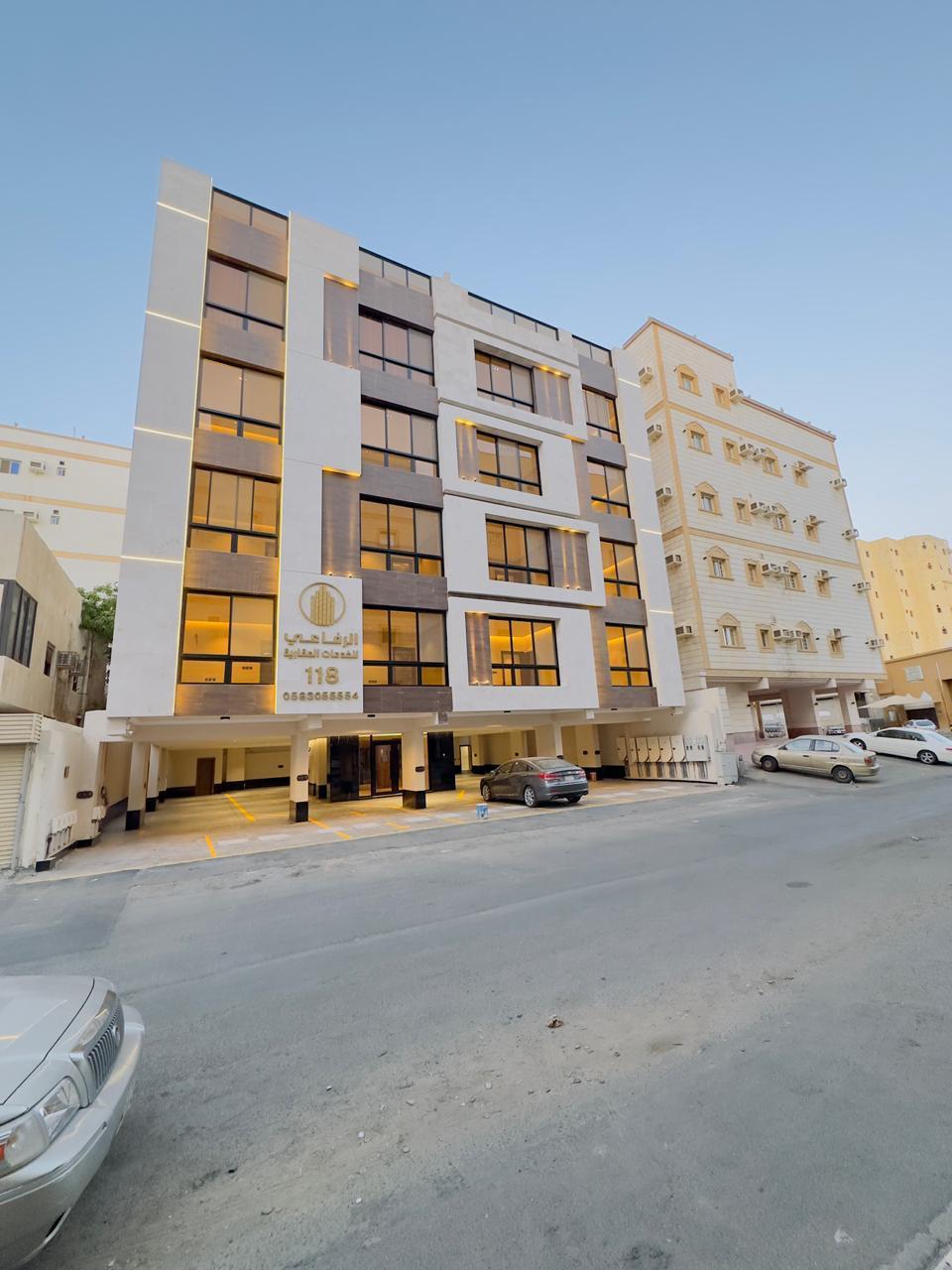 شقة للبيع في جدة حي البوادي